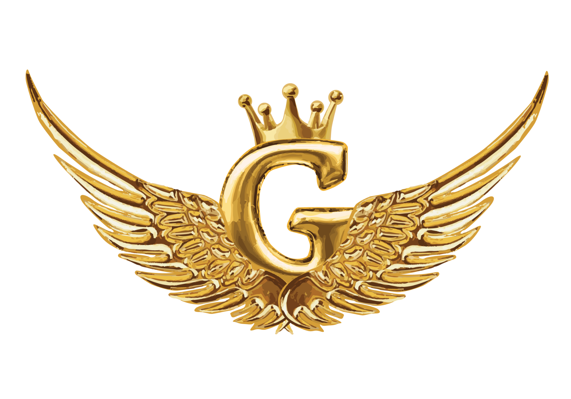 GallantTyno official winged crown logo