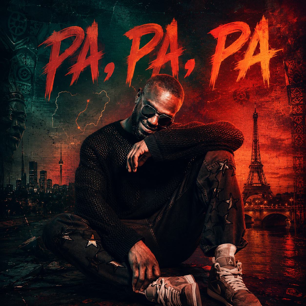PA, PA, PA — new single by GallantTyno, out now