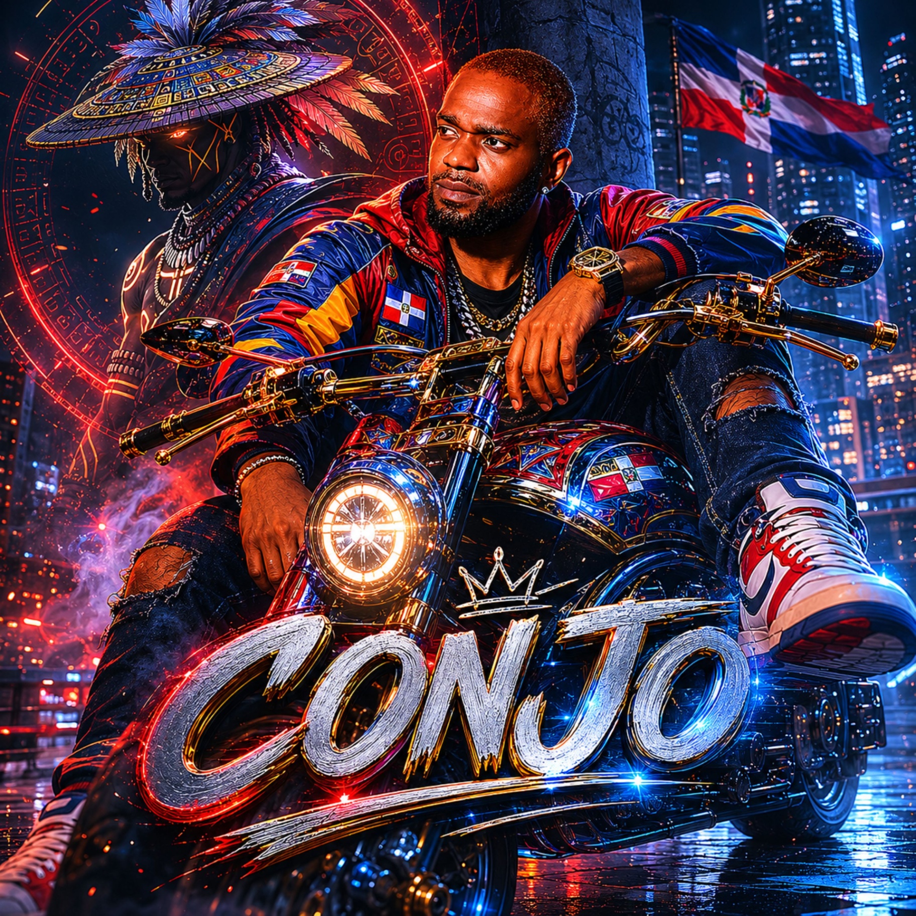 CONJO — single by GallantTyno